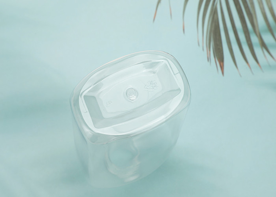 Chai bơm dung dịch vệ sinh tay rỗng 350ml nhựa PET dùng cho dầu gội, kem dưỡng da