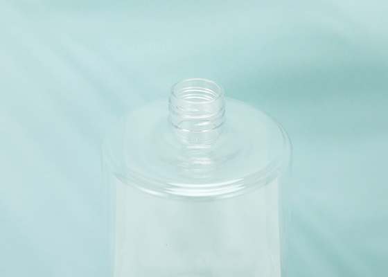 Dung dịch vệ sinh tay phẳng vai chai 500ml Chai bơm PET có nắp
