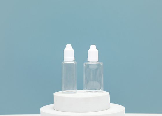 Tamper Proof E Chai nhỏ giọt nhựa lỏng 30ml cho dầu