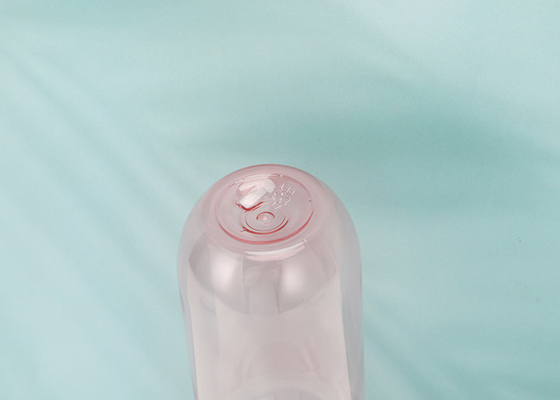 Chai dầu gội PET có thể nạp lại 300ml có bơm không chứa BPA