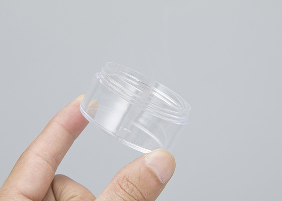 Kem dưỡng môi Hộp đựng mỹ phẩm bằng nhựa có nắp Không chứa BPA