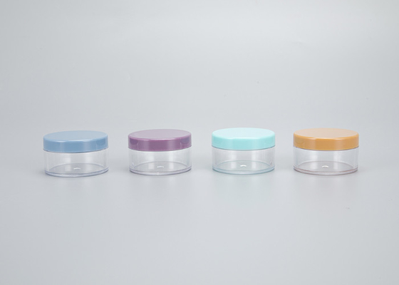 WholeSale trống Mini 5g mẫu thùng chứa màu sắc mỹ phẩm lọ nhựa