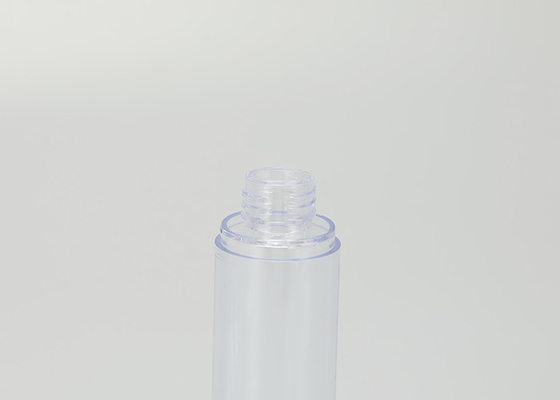 15ml 30ml 50ml Chai bơm nhựa trắng có thể bơm lại được