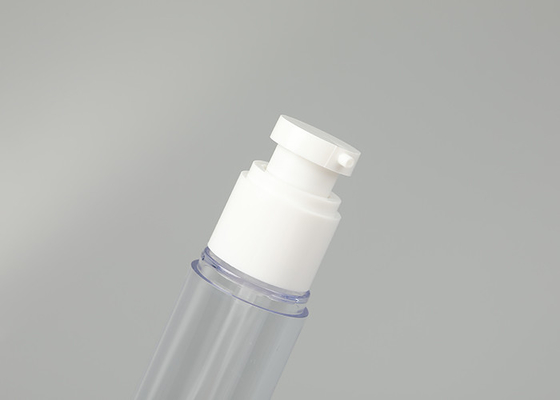 Lotion 1 Oz Chai bơm không khí không có sương mờ để đi du lịch