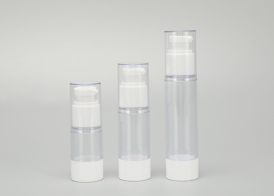 Lotion 1 Oz Chai bơm không khí không có sương mờ để đi du lịch