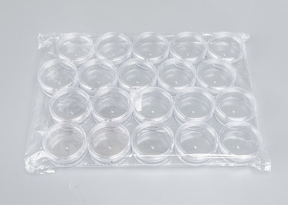 Kem Dưỡng Da Mỹ Phẩm Hộp Tròn Có Nắp 10g 15g 30g