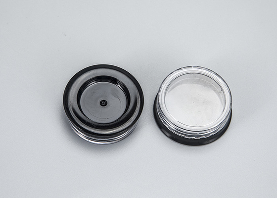 10ml thùng nhựa nhỏ trang điểm kín nhôm nhựa