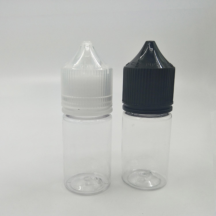 Phễu chai chất lỏng LDPE E Eliquid Applicator Bóp chai nhỏ giọt có đầu mỏng