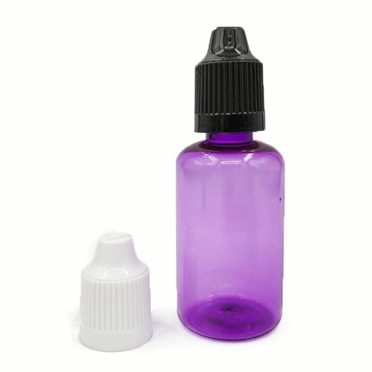 chai nhỏ giọt nhựa 30ml chai nhỏ giọt nước mắt có thể ép
