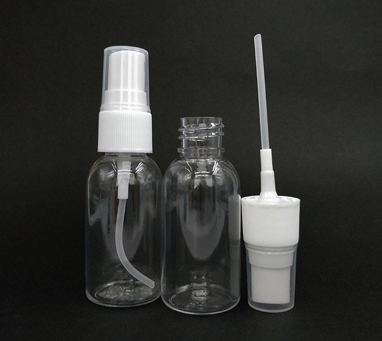 30ml 50ml 60ml 80ml 100ml 120ml 150ml 200ml 250ml 300ml 360ml Quả xịt sương mù PET