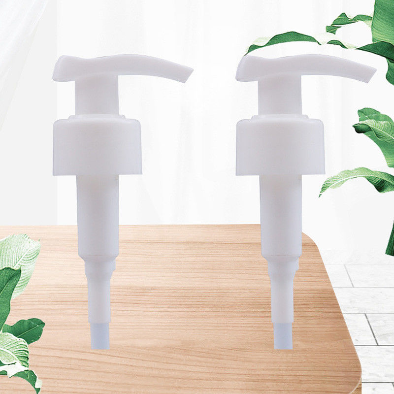 Máy phân phối chất lỏng tổng hợp màu trắng Giải pháp đo chính xác bền cho bao bì công nghiệp và các ứng dụng hóa học