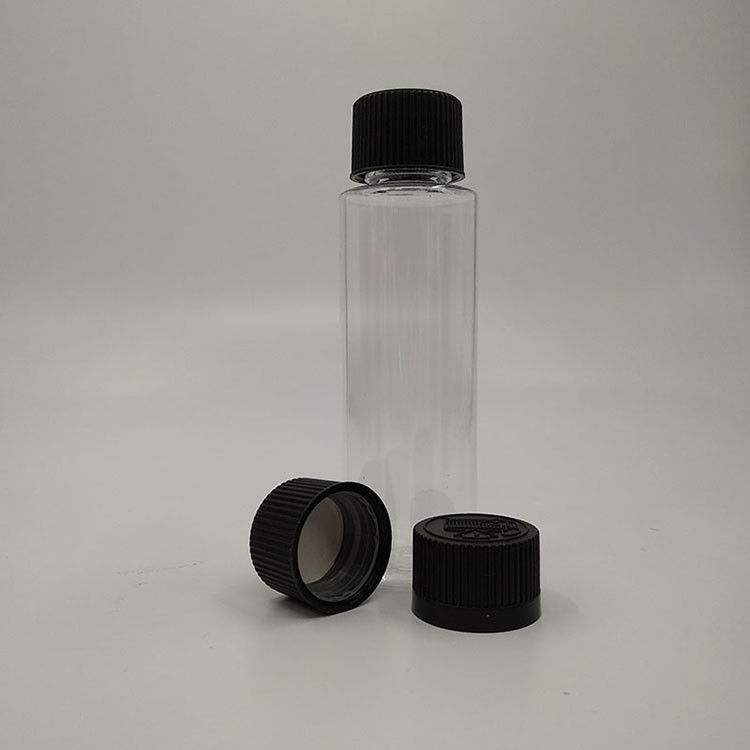 Chai nhựa nắp vặn để lưu trữ linh hoạt và tùy chỉnh Chai nhựa nắp vặn tùy chỉnh