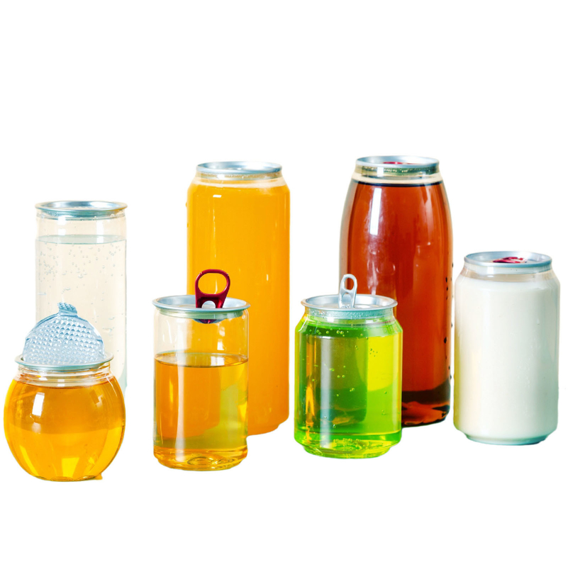 Vòng vuông vuông trên nắp chai trà sữa 0.5kg Capacity With Insulation / Leak Proof Features