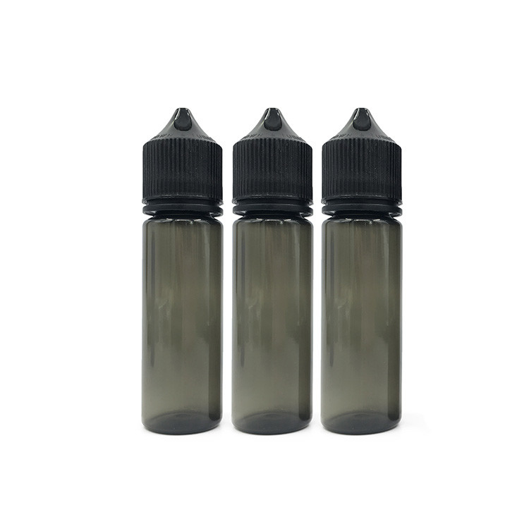 E nước nhỏ giọt Chubby Gorilla chai 10-100ml Với bản in logo tùy chỉnh Và nắp chống trẻ em