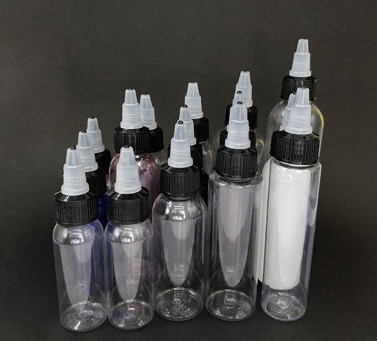 Chất tốt nhất mũi kim nén chai dầu chai với mũi kim rõ ràng mũi kim ứng dụng chai với độ sạch