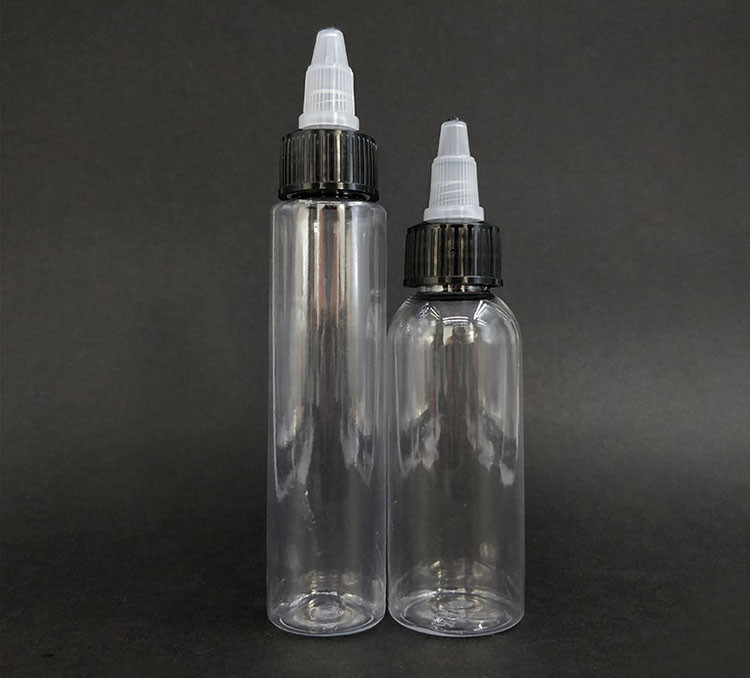 Tiêu chuẩn phong tỏa loại nhỏ vít Top chai nhựa 15ml 30ml