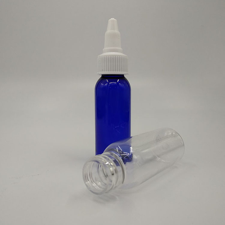 10ml 15ml 20ml 30ml 40ml 50ml 60ml 70ml 100ml 120ml chai nhỏ giọt nhựa với logo tùy chỉnh