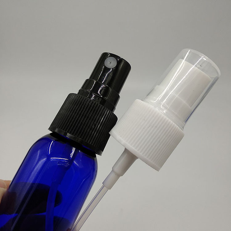 bề mặt mịn Nhà hàng PET chai phun nhựa Capacity 10ml 15ml 30ml 50ml 60m 70ml 100ml 200ml 500ml Vòng