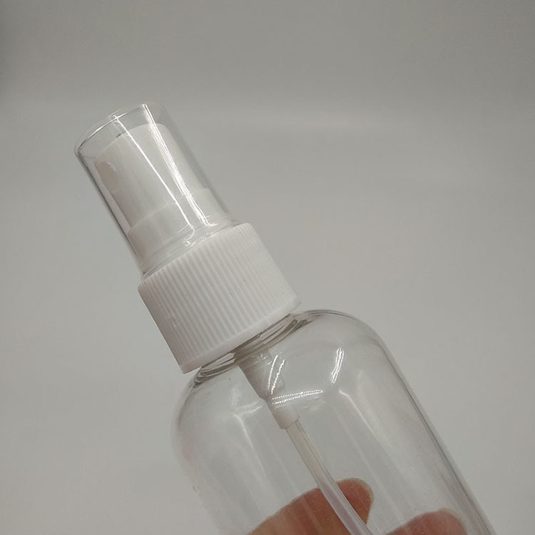 chai xịt PET cổ điển 10ml 15ml 30ml 50ml 60m 70ml 100ml 200ml 500ml thiết kế cổ điển bền