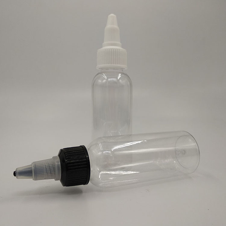 Twist Top Long Tip Nozzle Cap Dropper chai phải có cho chất keo chai dầu phân phối trong nhà bếp