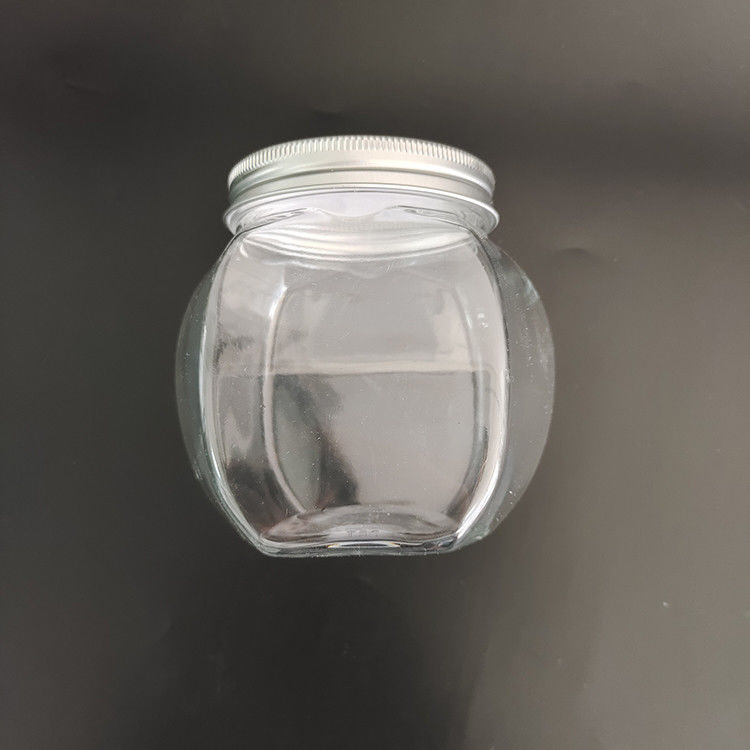2oz 3oz 4oz 5oz 6oz 7oz 8oz Capacity Customized Logo Plastic Jar Containers with Custom Printing (Đồ chứa lọ nhựa có logo tùy chỉnh)