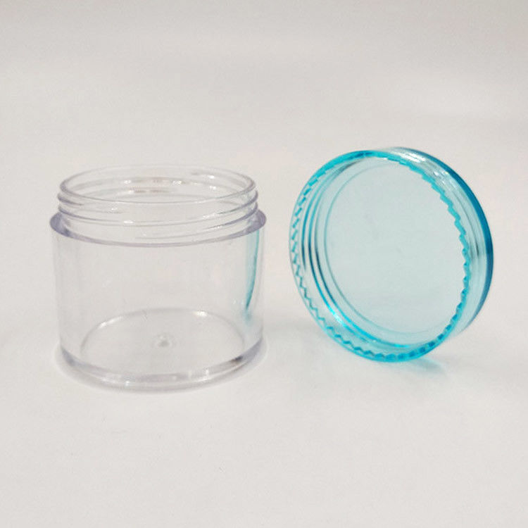 Hộp nhựa mỹ phẩm có dung lượng cao 10ml 15ml 30ml 60ml 80ml 100ml 120ml 150ml Với bề mặt mịn