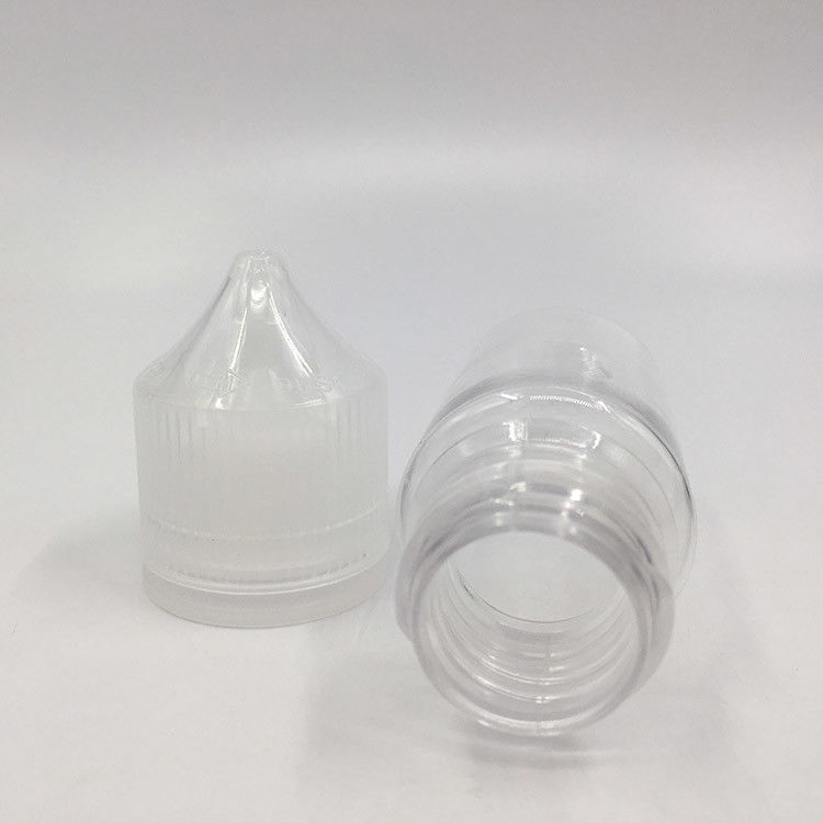 Logo tùy chỉnh E chai nước PET 10ml 15ml 30ml 60ml 80ml 100ml với Logo tùy chỉnh