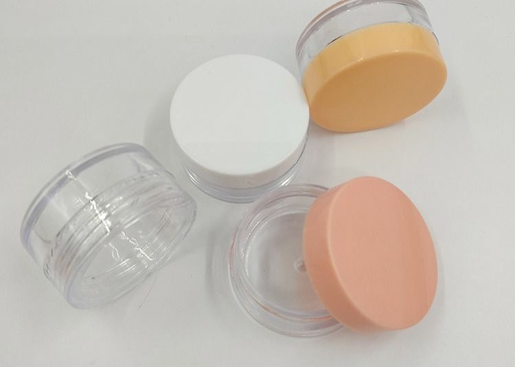 Thùng làm đẹp nhựa bền trong các kích thước khác nhau 10ml 15ml 30ml 60ml 80ml 100ml 120ml 150ml
