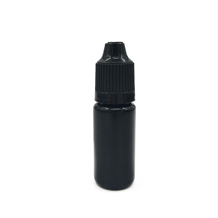 In ấn lụa Xử lý bề mặt Chai E-liquid Kiểu cổ chống trẻ em