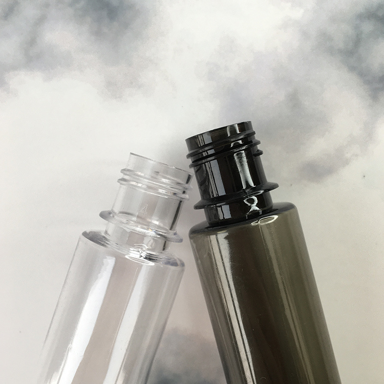 Nhãn hiệu của riêng mình chai nhỏ giọt vòng chất lỏng chai nhỏ giọt đen chai nhỏ giọt bán