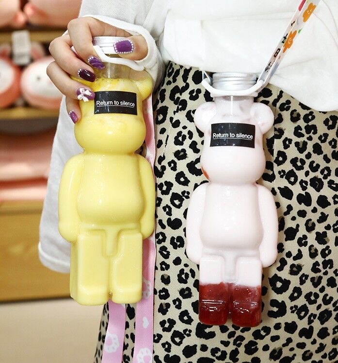 Bình đựng trà sữa trân châu loại lớn 05kg, chất liệu bền, thích hợp dùng trong kinh doanh, hoàn hảo để phục vụ đồ uống