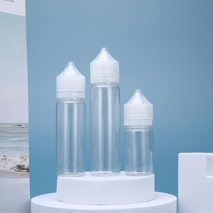 ISO nhỏ vít đầu chai nhựa 10ml 20ml 30ml 50ml 60ml 1