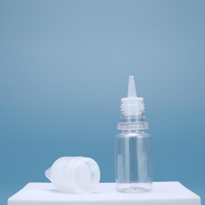 ISO nhỏ vít đầu chai nhựa 10ml 20ml 30ml 50ml 60ml 6