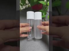 Chai Lọ Toner Sữa Dưỡng Bằng Nhựa PET Dùng Đóng Gói Mỹ Phẩm