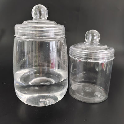Các bình nhựa tùy chỉnh với dung lượng 2oz 3oz 4oz 5oz 6oz 7oz 8oz