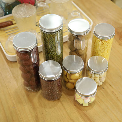 Bình đựng mỹ phẩm nhựa in ấn tùy chỉnh: Giải pháp đóng gói tối ưu