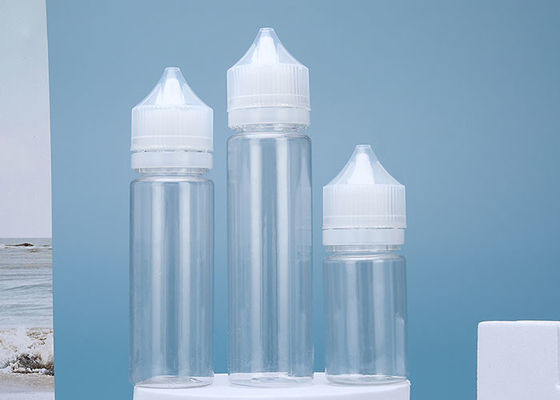 30ml 60ml E Chai chất lỏng không chứa BPA